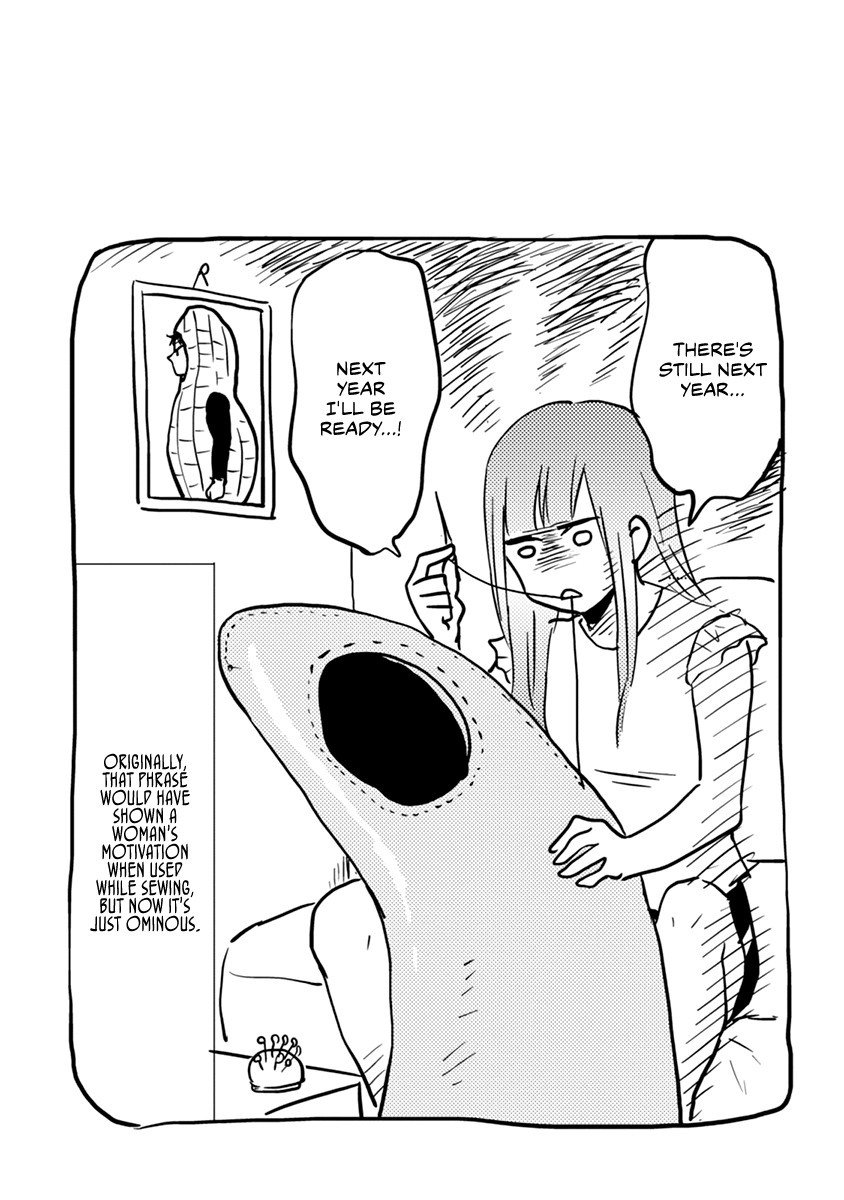 Nietzsche-sensei - Konbini ni, Satori Sedai no Shinjin ga Maiorita Chapter 35 19